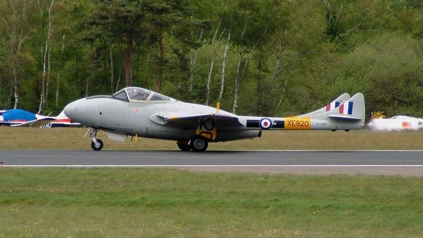 De Havilland DH 115 Vampire