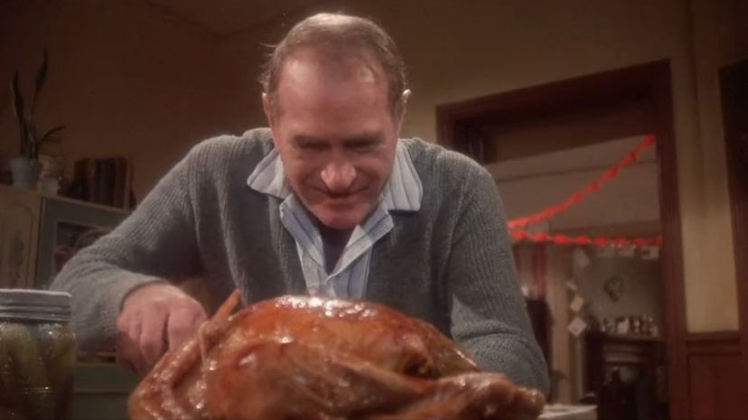 A Christmas Story turkey