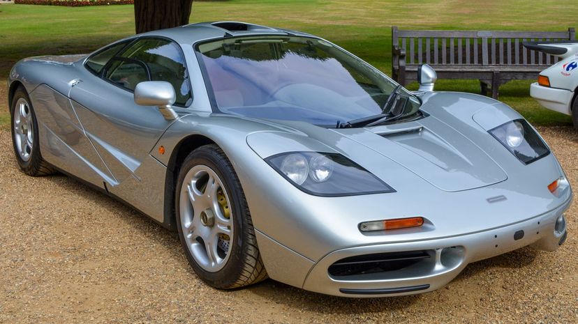 Q34-1996 McLaren F1