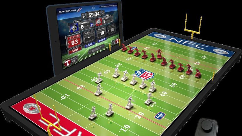 Electric Football