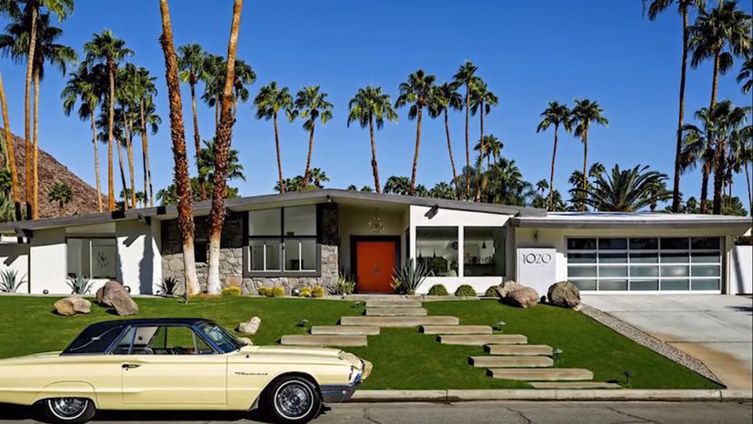 Mid-Century Modern