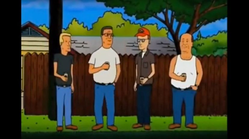 24 King of the Hill