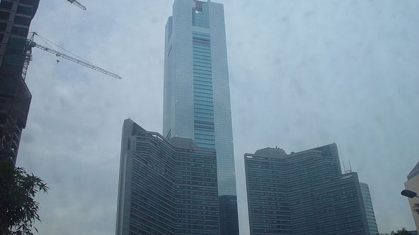 CITIC Plaza, Guangzhou (CN)