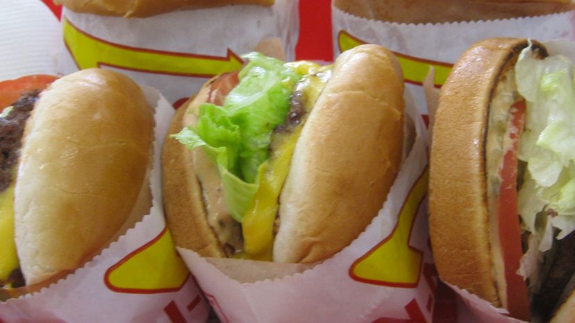 3.45:In-N-Out Double Double  