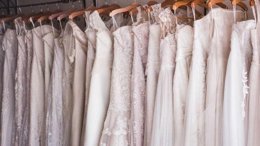 Wedding dresses