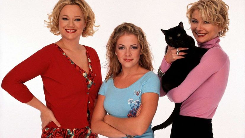 Sabrina the Teenage Witch