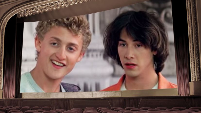 Bill and Ted