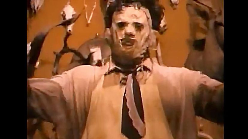Leatherface (The Texas Chainsaw Massacre) 