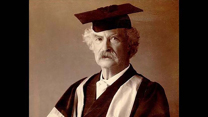 Mark Twain