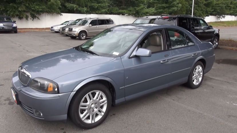 Lincoln-LS
