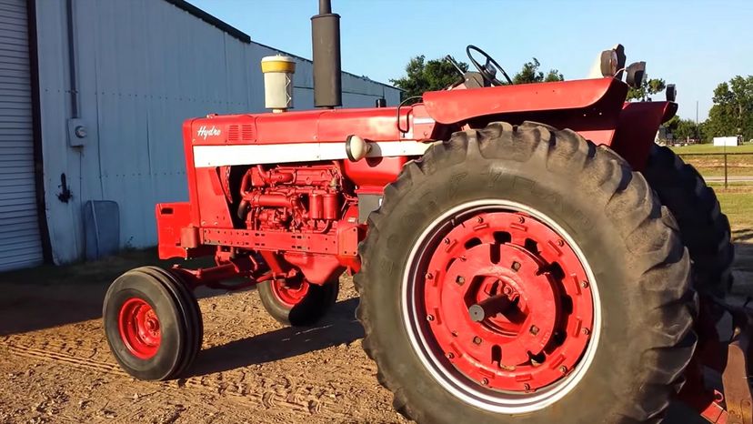 Farmall 1026