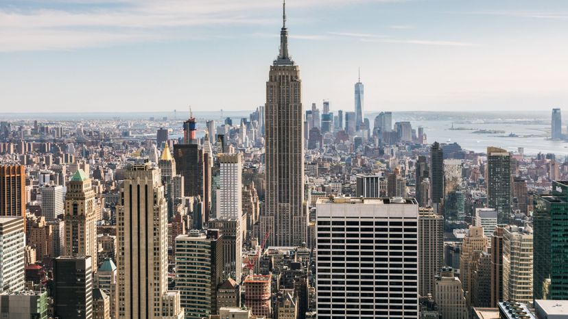 The Empire State Building
