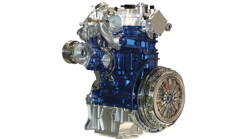 7 EcoBoost engine