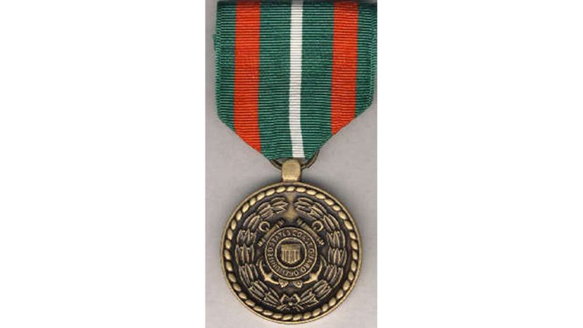 Coast Guard Achievement Medal