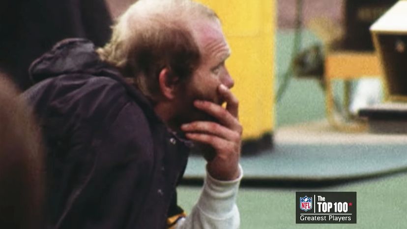 Terry Bradshaw