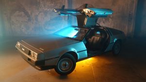 Match the Movie Character to the Car They Drove