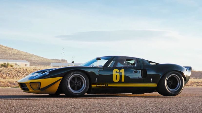 Ford GT40 - 1960s