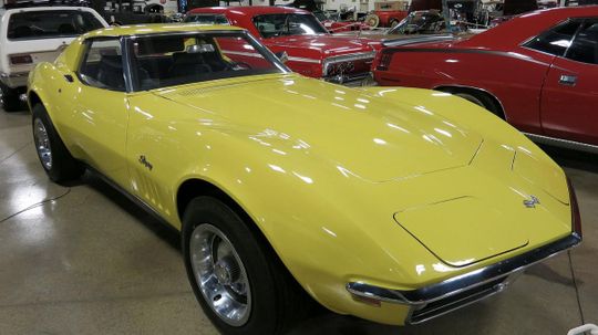 Do You Recognize the Fastest Cars From the 1960s?