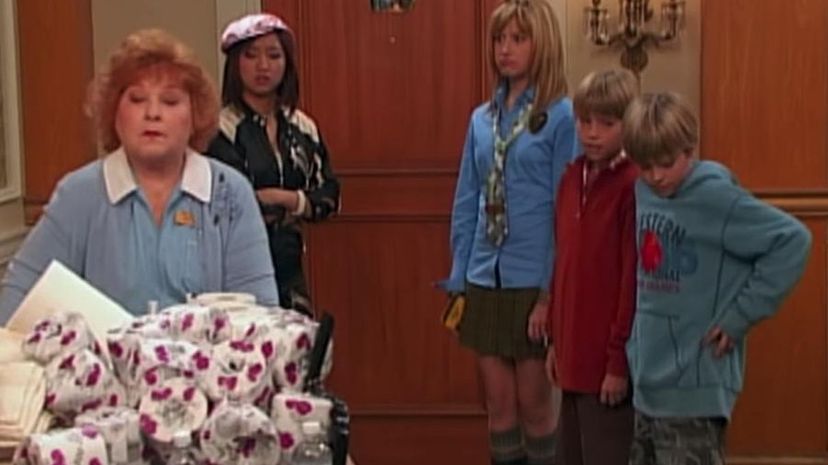 The Suite Life of Zack and Cody