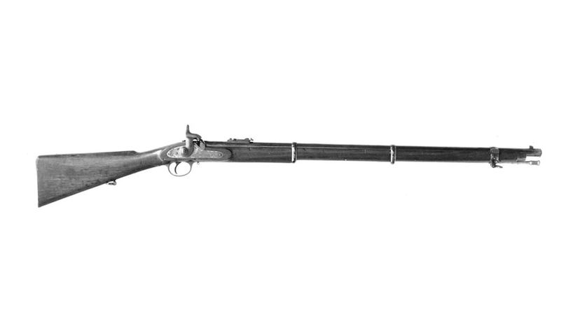 Whitworth Rifle