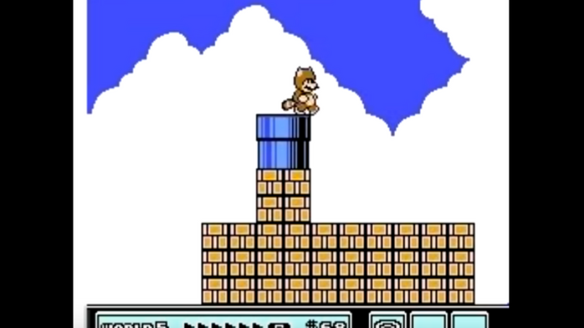 Super Mario Bros. 3