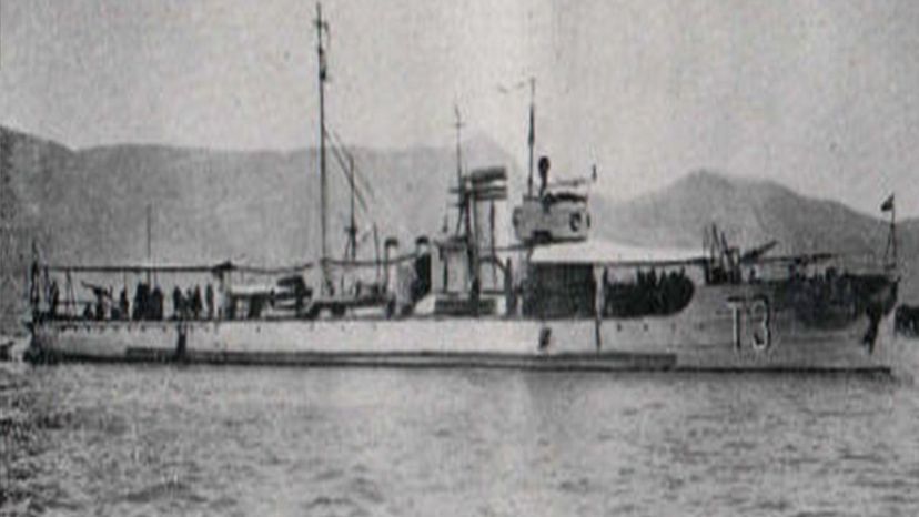 Torpedo Boat