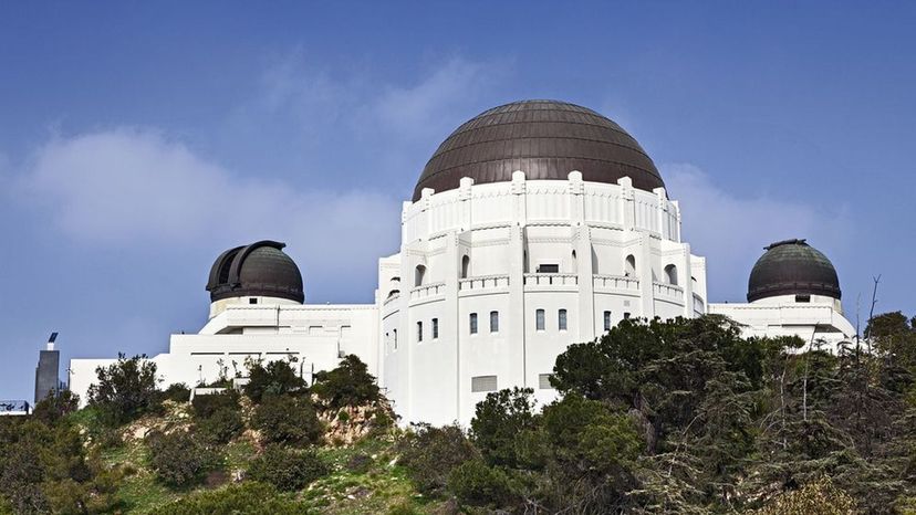 Griffith Observatory