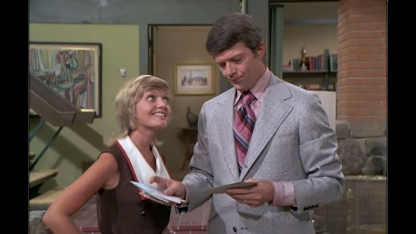 Mike &amp; Carol Brady