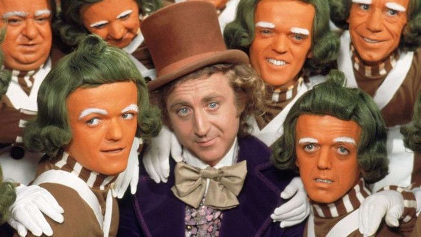 Willy Wonka &amp; the Chocolate Factory