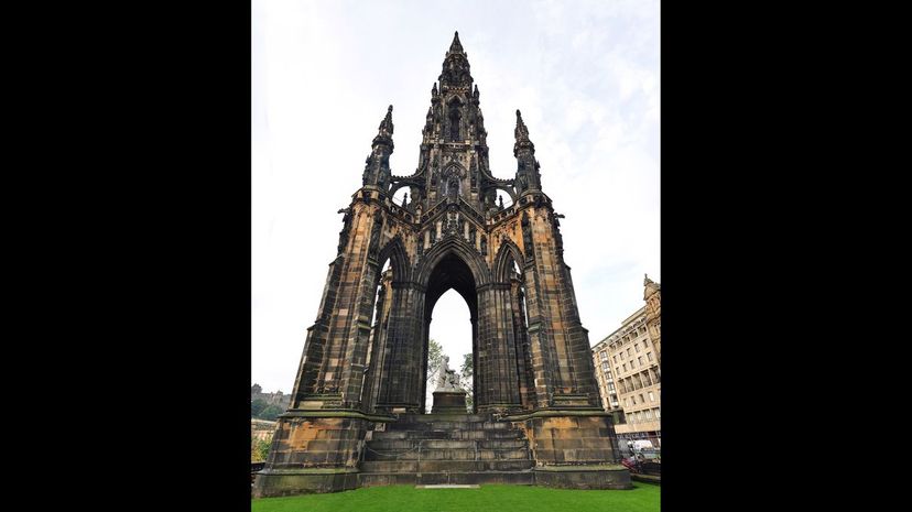 Scott Monument