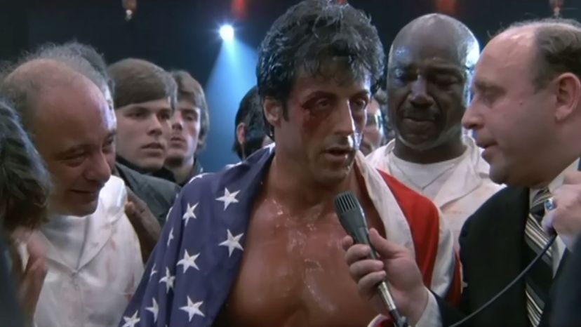 Rocky IV