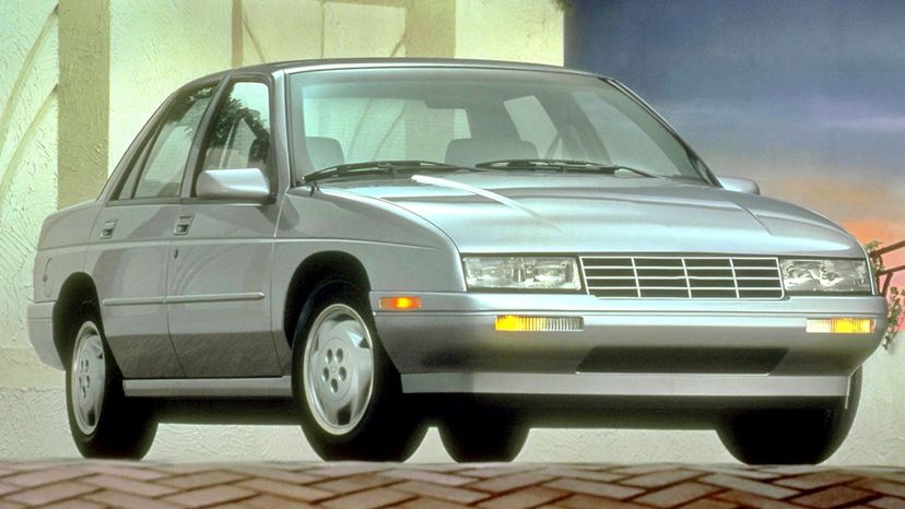 1987 Chevy Corsica