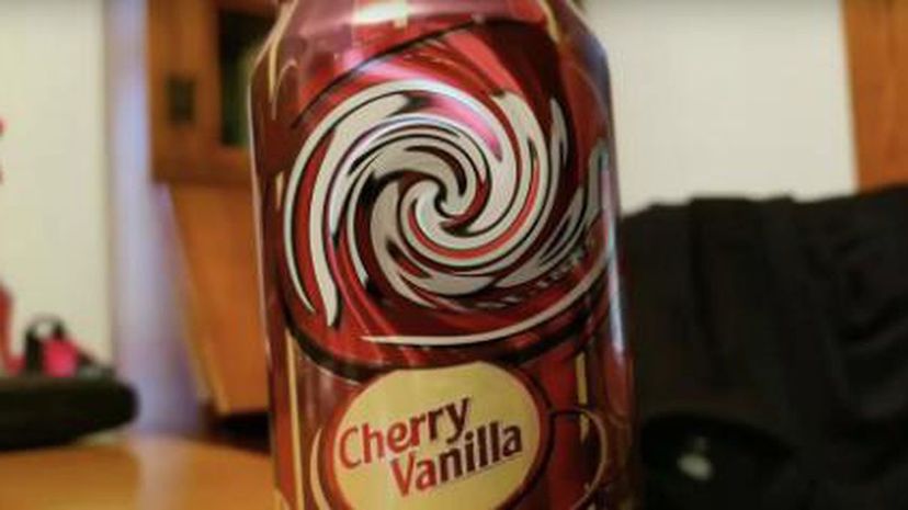 Diet Dr. Pepper Cherry Vanilla