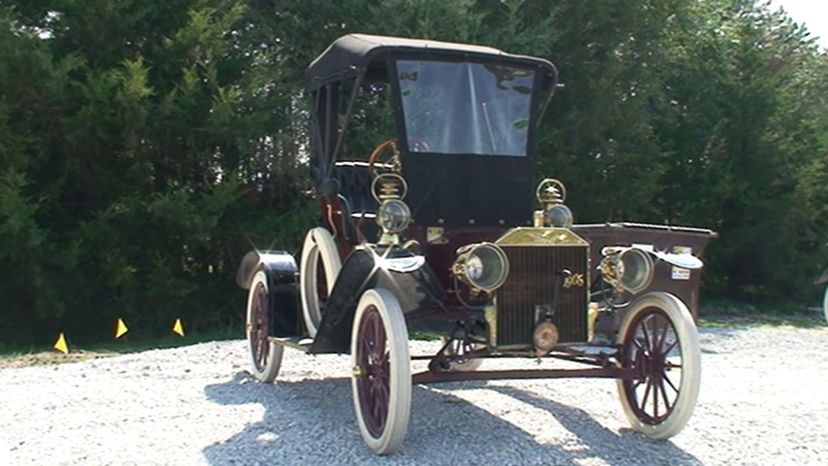Ford Model N- 1900s