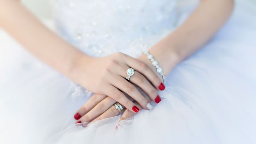 Plan an Elaborate Wedding and We'll Guess What Engagement Ring Is Perfect for You