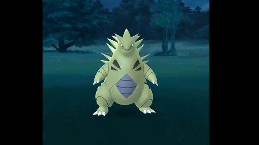 Tyranitar