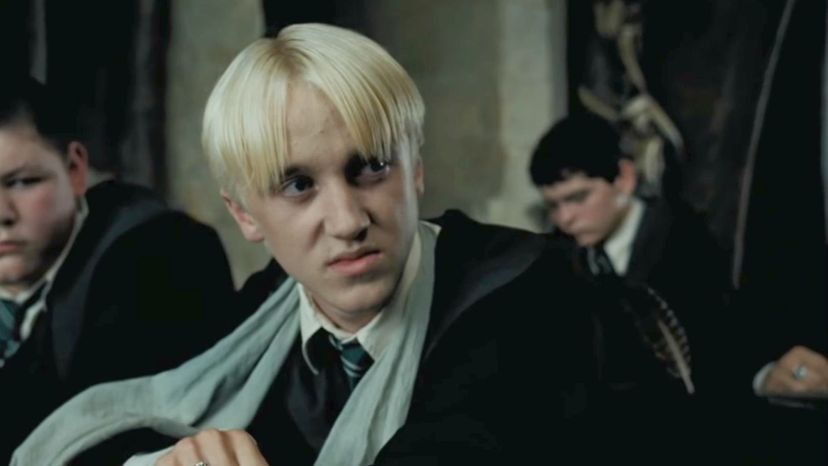 Draco Malfoy