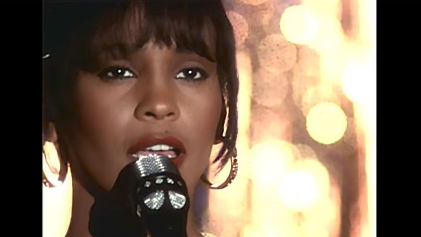 Whitney Houston - I Will Always Love You