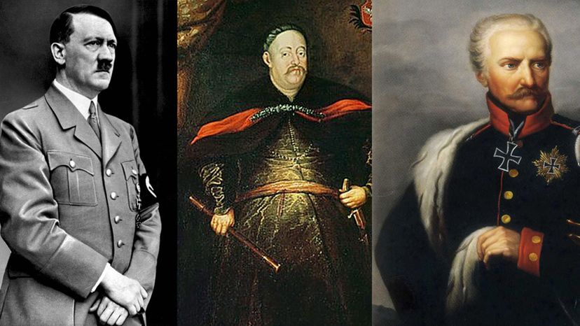 Can You Name the Greatest Commanders in History From a Photo?