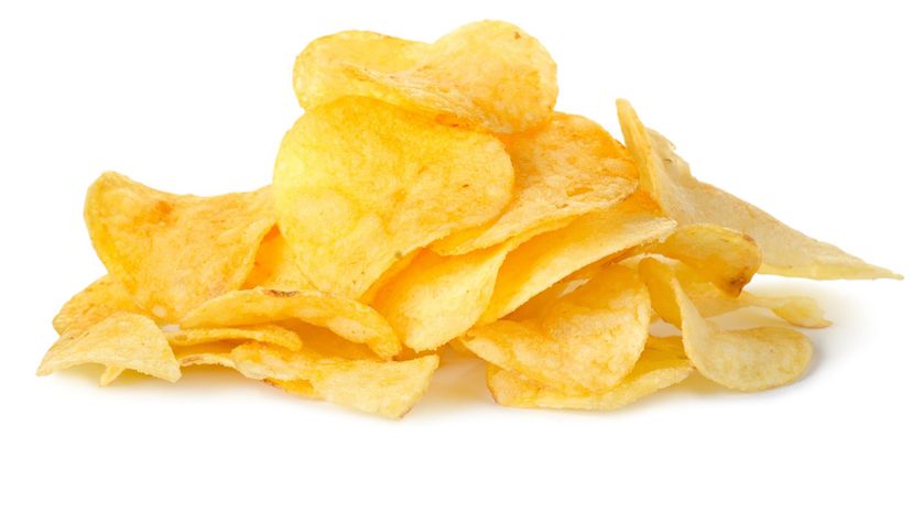 Potato chips