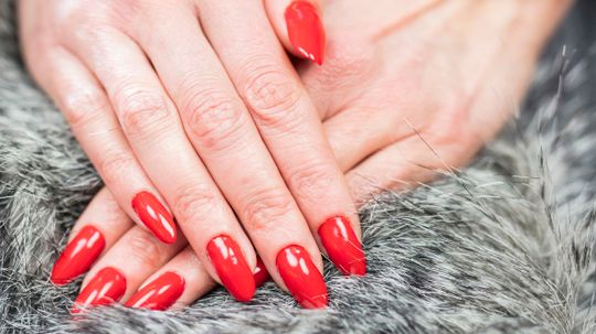 We Know If You're Kinky or Calm Based on How You Get Your Nails Done