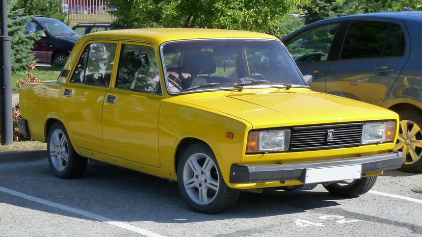 Lada Riva