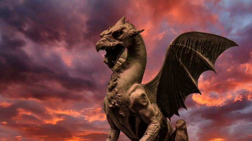 Which Mythical Creature Are You When You're Angry?