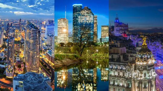 99% of people can't identify all these city skylines from just one image! Can you?