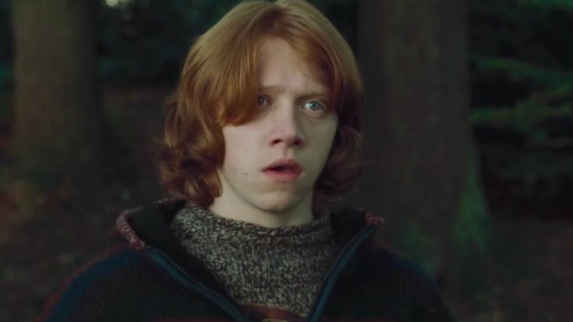 Ronald Weasley