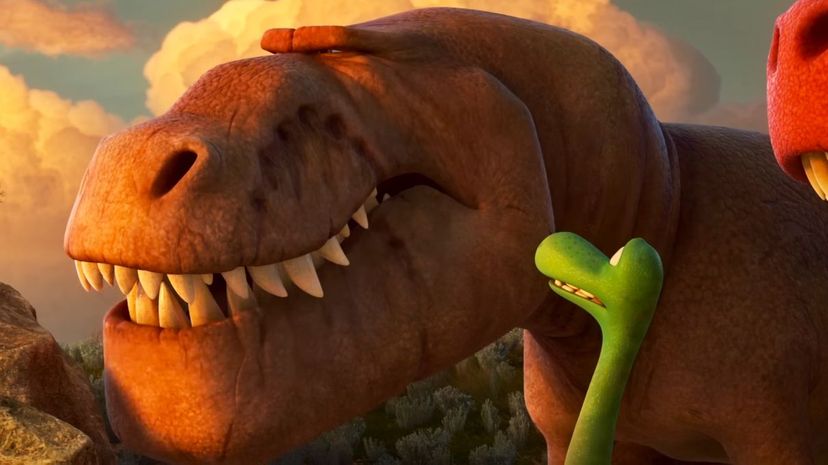 The Good Dinosaur - B