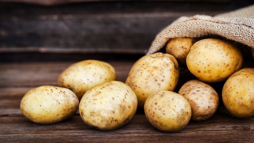 9 Potatoes GettyImages-619568788