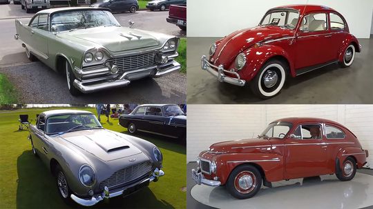 Can You Name All of These Iconic Cars of the '60s?