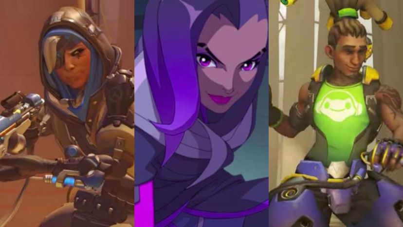 Which "Overwatch" Character Is Your Soulmate?