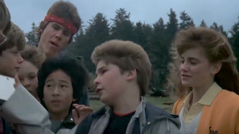 The Goonies